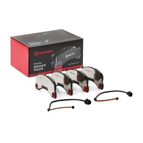 Køb Bremseklodser af BREMBO P 65 049 til den lave pris 1252,49 DKK