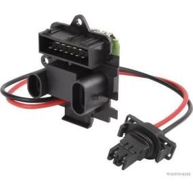 Gebläsewiderstand des Herstellers HERTH+BUSS ELPARTS - Originalware Artikelnummer: 75614982