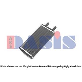 Wärmetauscher, Innenraumheizung 499011N GAZ von AKS DASIS