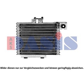 Compre Radiador de óleo, caixa de velocidades automática da AKS DASIS 566018N a um preço baixo por 205,64 €