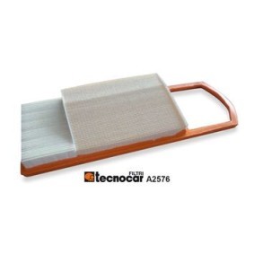 Luftfilter A2576 von TECNOCAR günstig für 60,10 € online kaufen