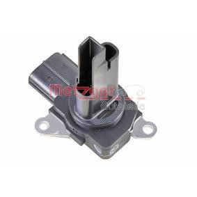 Compre Medidor de massa de ar da METZGER 0890394 a um preço baixo por 180,20 €