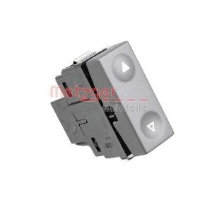Acquista Interruttore, Alzacristallo da METZGER 0916763 a buon mercato per soli 118,95 €