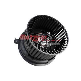 Gebläsemotor des Herstellers METZGER - Originalware Artikelnummer: 0917426