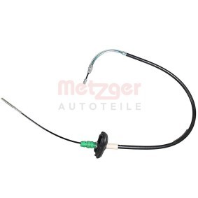 Handbremsseil von METZGER