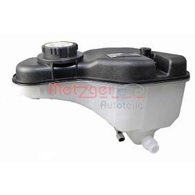 Compre Depósito de expansão, líquido de refrigeração da METZGER 2140282 a um preço baixo por 56,96 €