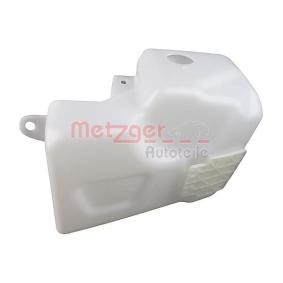 Wischwasserbehälter des Herstellers METZGER - Originalware Artikelnummer: 2140298