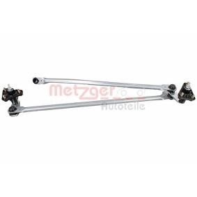 Compre Tirante de limpa-vidros de METZGER online para V40 Carrinha (645) a preços moderados