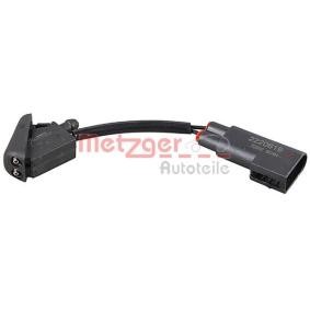 Acquista Ugello lavavetri da METZGER 2220619 a buon mercato per soli 33,64 €