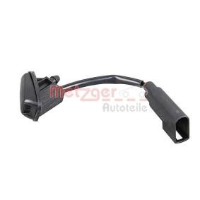 Comprar Tobera de agua regadora, lavado de parabrisas de METZGER 2220621 a bajo precio de 29,46 €