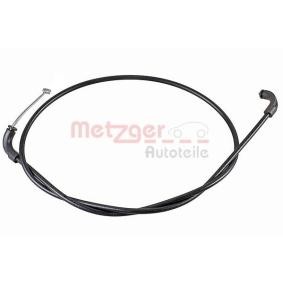 Motorhaubenzug für BMW von METZGER
