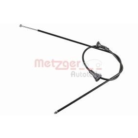 Motorhaubenzug für BMW von METZGER