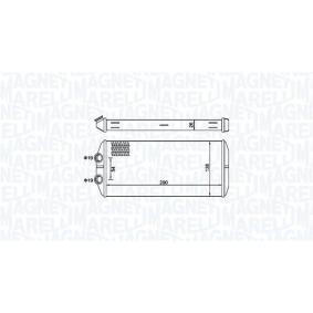 Wärmetauscher, Innenraumheizung 350218497000 von MAGNETI MARELLI günstig für 101,29 € online kaufen