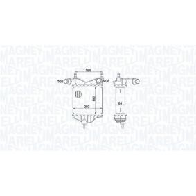 Köp Intercooler av MAGNETI MARELLI 351319204080 till det låga priset 922,11 kr