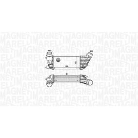 Köp Intercooler av MAGNETI MARELLI 351319204260 till det låga priset 1223,28 kr