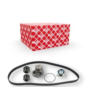 Achetez des Kit de distribution + pompe à eau FEBI BILSTEIN 173305 à prix pour 140,79 €