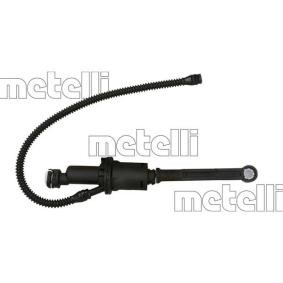 Geberzylinder, Kupplung 55-0234 von METELLI günstig für 27,98 € online kaufen