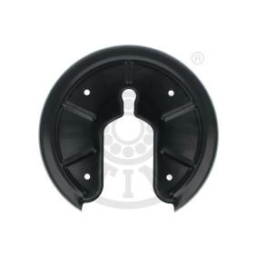 Compre Chapa deflectora, disco de travão da OPTIMAL BSP-1059B a um preço baixo por 27,35 €