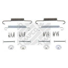 Comprar Juego de accesorios, zapatas de freno de MAPCO 9139 a bajo precio de 8,71 €