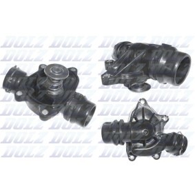 Kühlwasserthermostat für OPEL von DOLZ
