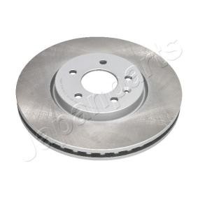 Bremsscheibe für VAUXHALL von JAPANPARTS
