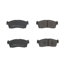 Compre Pastilhas de travão da AISIN BPPE-1027 a um preço baixo por 36,96 €