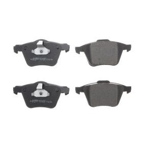 Acquista Kit pastiglie freni da AISIN BPVO-1005 a buon mercato per soli 47,44 €