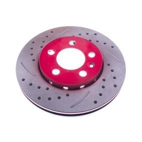 Acquista Disco freno da DENCKERMANN B130036S a buon mercato per soli 50,29 €
