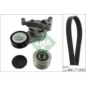 Keilrippenriemensatz 529 0052 20 von INA günstig für 64,02 € online kaufen