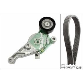Keilrippenriemensatz 529 0462 10 von INA günstig für 59,04 € online kaufen