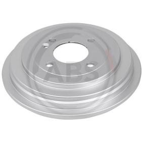 Compre Tambor de freno de A.B.S. online para Rio IV Furgón / Hatchback (YB, SC, FB) a precios moderados