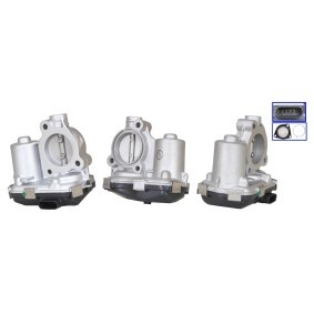 Compre Válvula EGR de ELSTOCK online para Q7 Van (4M, 4MB, 4MG) a precios moderados