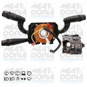 Köp Rattstångsbrytare av MEAT & DORIA 231529 till det låga priset 3667,97 kr