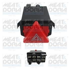 Achetez des Interrupteur de signal de détresse MEAT & DORIA 23619 à prix pour 46,49 €