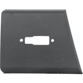 Zierleisten des Herstellers DIEDERICHS - Originalware Artikelnummer: 3484166