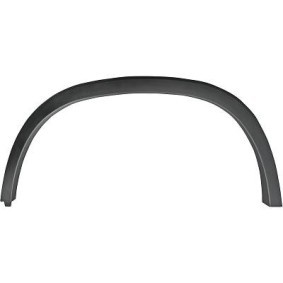 Zier- / Schutzleiste, Kotflügel 6945053 von DIEDERICHS günstig für 37,66 € online kaufen