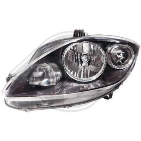 Kühlergrill für VOLVO von DIEDERICHS