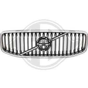 Kühlergrill für VOLVO von DIEDERICHS