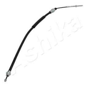 Handbremsseil 131-00-0633 von ASHIKA günstig für 19,35 € online kaufen