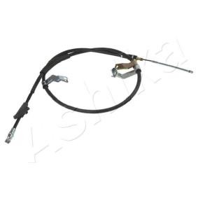 Handbremsseil 131-0H-H77L von ASHIKA günstig für 35,30 € online kaufen