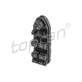 Fensterheberschalter 503 412 von TOPRAN günstig für 36,20 € online kaufen