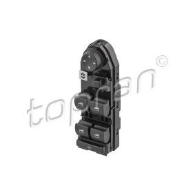 Fensterheberschalter 503 414 von TOPRAN günstig für 36,20 € online kaufen