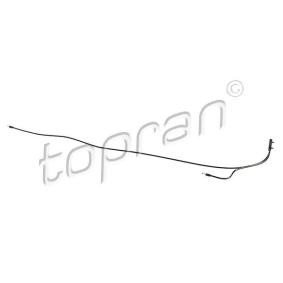 Motorhaubenzug 503 795 von TOPRAN günstig für 16,24 € online kaufen