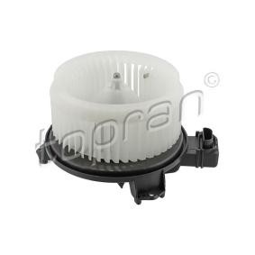 Acquista Ventilatore abitacolo da TOPRAN 601 046 a buon mercato per soli 55,42 €