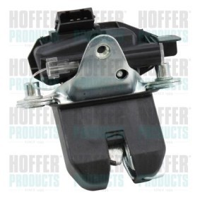 Compre Fechadura da porta da HOFFER 3100708 a um preço baixo por 50,95 €