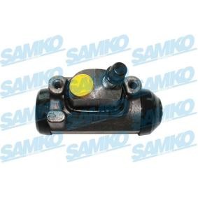 Achetez des Cylindre de roue de chez SAMKO en ligne pour BONGO Camion plate-forme/Châssis à prix modérés