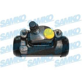 Achetez des Cylindre de roue de chez SAMKO en ligne pour BONGO Camion plate-forme/Châssis à prix modérés