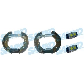 Bremsbackensatz KEG845 von SAMKO günstig für 72,02 € online kaufen