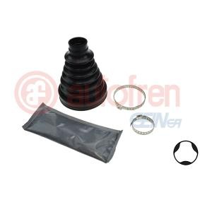 Faltenbalgsatz, Antriebswelle D8483T von AUTOFREN SEINSA günstig für 26,61 € online kaufen