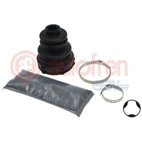 Faltenbalgsatz, Antriebswelle D8584 von AUTOFREN SEINSA günstig für 17,63 € online kaufen